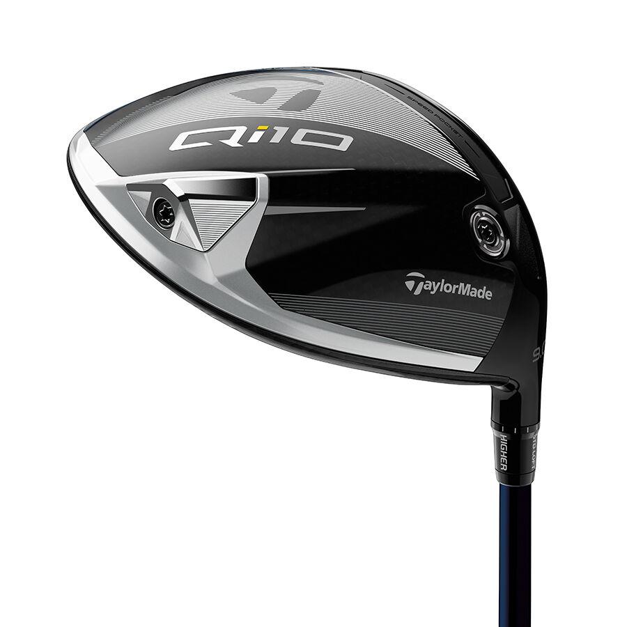 TaylorMade 2024カスタム テーラーメイド Qi 10 ドライバー Diamana WB 