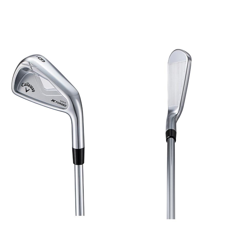 新品 日本仕様 キャロウェイ X FORGED MAX 2025 6-PW 5本 X（キャロウェイゴルフ） 新作 2025年モデル キャロウェイ X