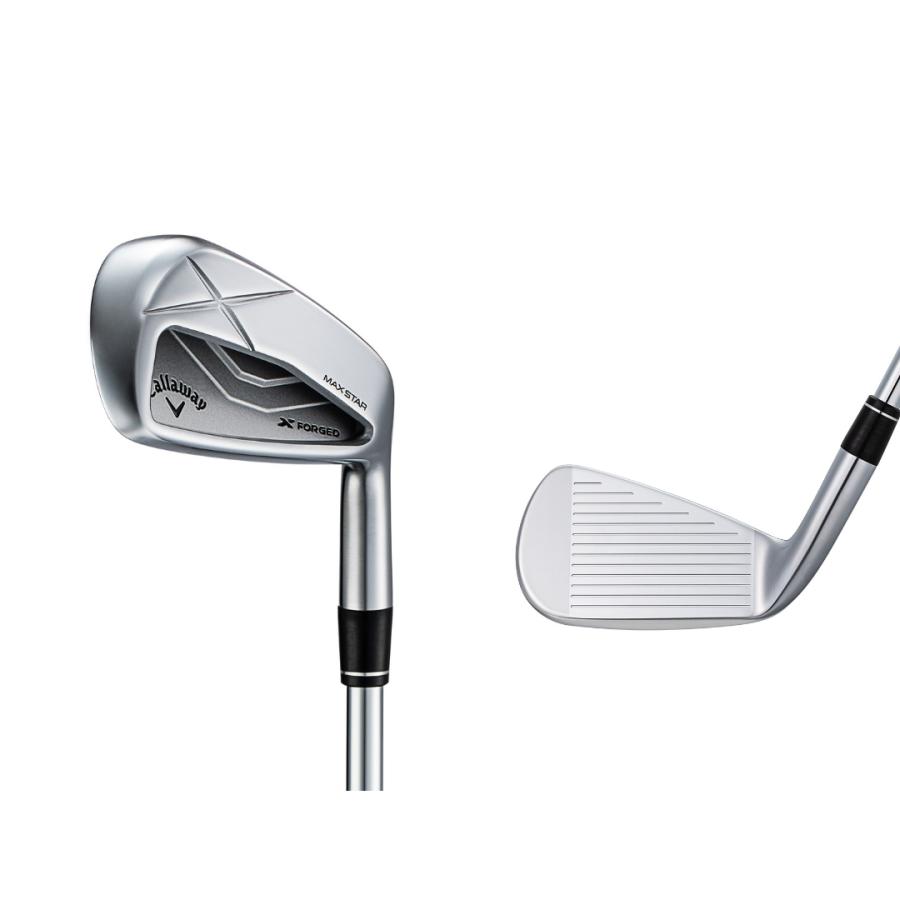 Callaway（キャロウェイ） 【受注商品】最新 2025 X FORGED MAX STAR