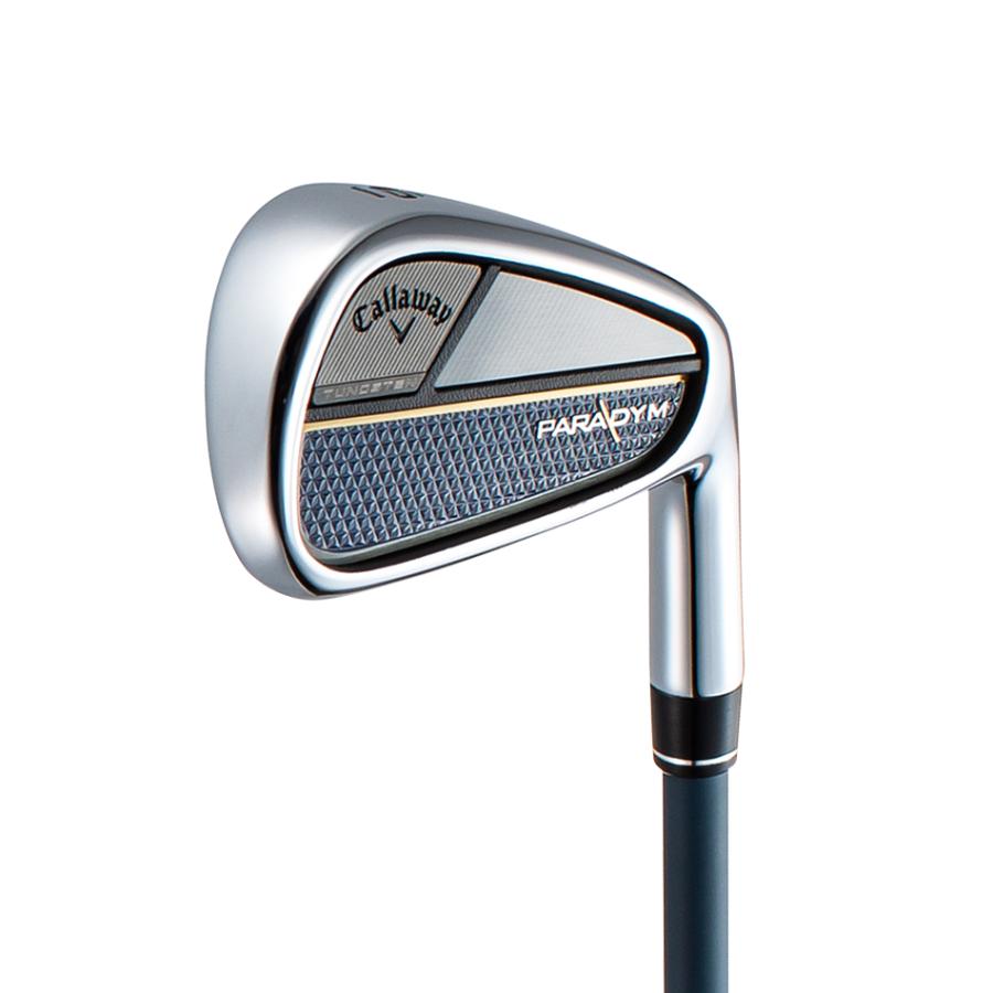 Callaway（キャロウェイ） パラダイム PARADYM アイアン N.S.PRO Zelos