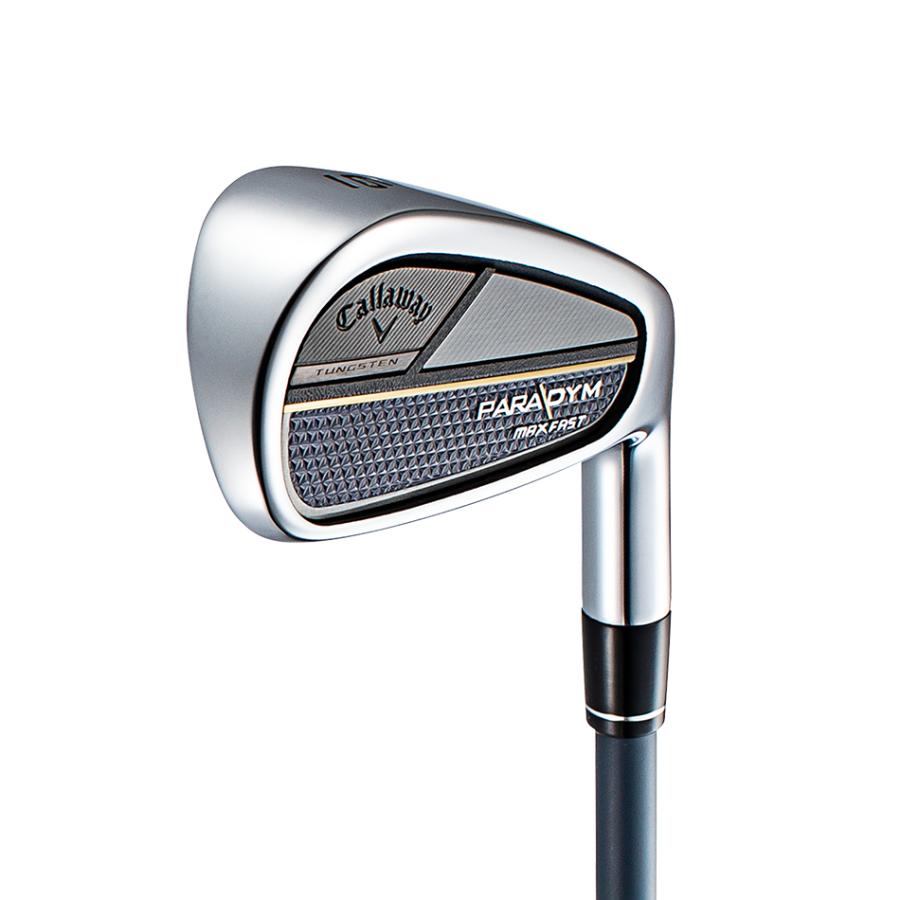 Callaway（キャロウェイ） パラダイム マックス ファスト アイアン