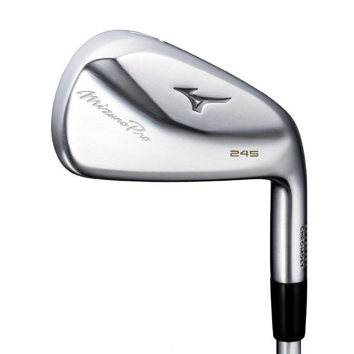 最新 2024 MIZUNO ミズノ プロ 245 アイアン Dynamic Gold 95 Flex-S シャフト 5番ーPw 6本セット MIZUNO PRO 日本正規品｜smiley-golf｜16