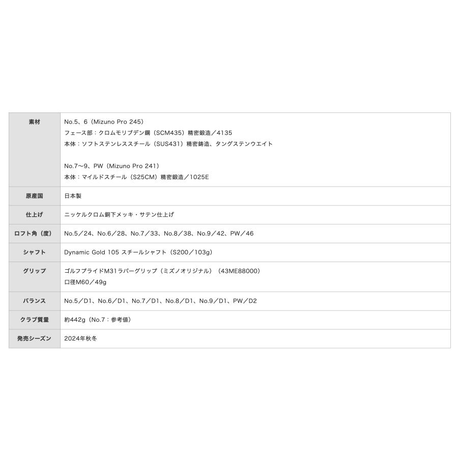 Mizuno Pro 【数量限定品】2024 MIZUNO ミズノ プロ 241-245 Mizuno Pro 【数量限定品】2024 MIZUNO ミズノ プロ 241-245