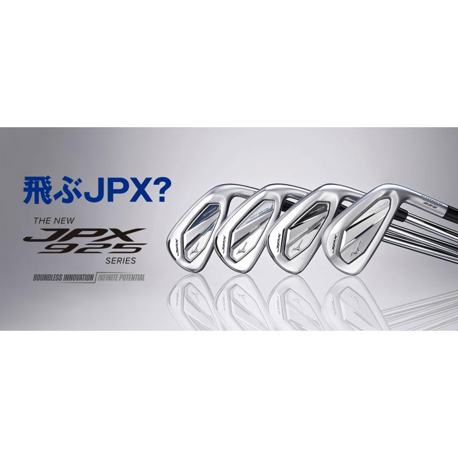 ミズノ JPX FORGED 6S アイアンセット レフティ JPX 【左用】 最新 2024 MIZUNO ミズノ 925 FORGED フォージド