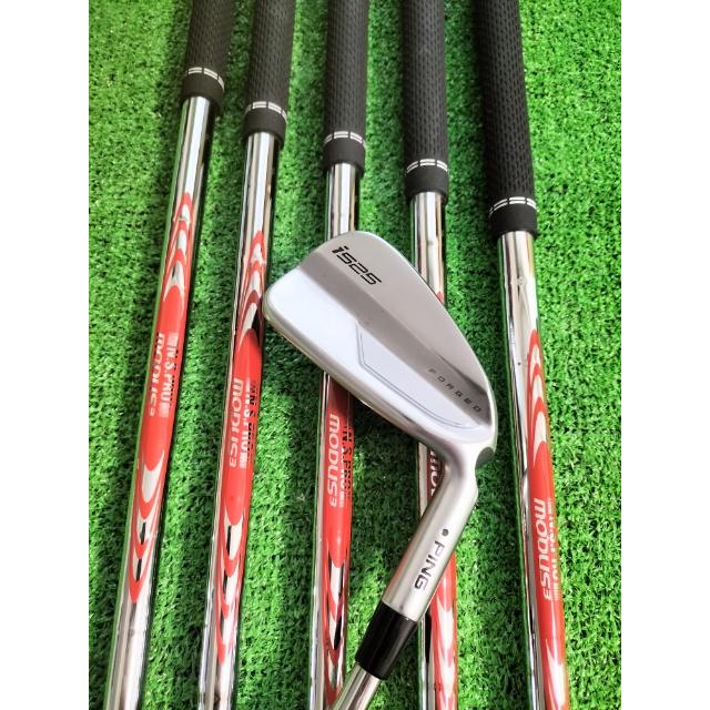 中古 ピン PING i525 アイアン N.S.PRO MODUS3 TOUR 105 S シャフト #5