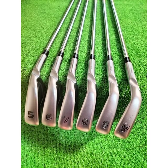 i（PING） 中古 ピン PING i525 アイアン N.S.PRO MODUS3 TOUR