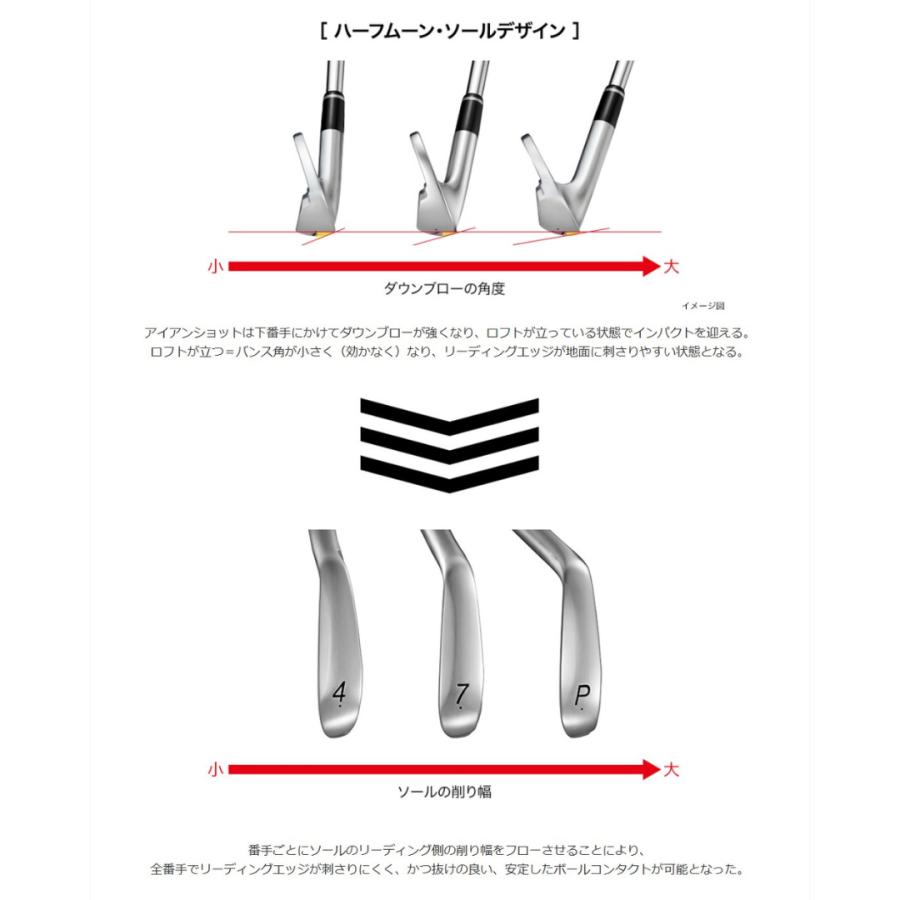 PRGR（プロギア） 【受注商品】2026最新 PRGR 01 アイアン Dynamic