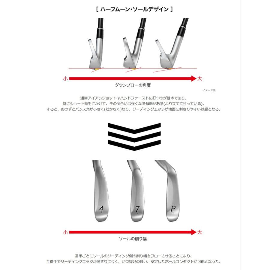 PRGR（プロギア） 【受注商品】2026最新 PRGR 01 02 コンボアイアン
