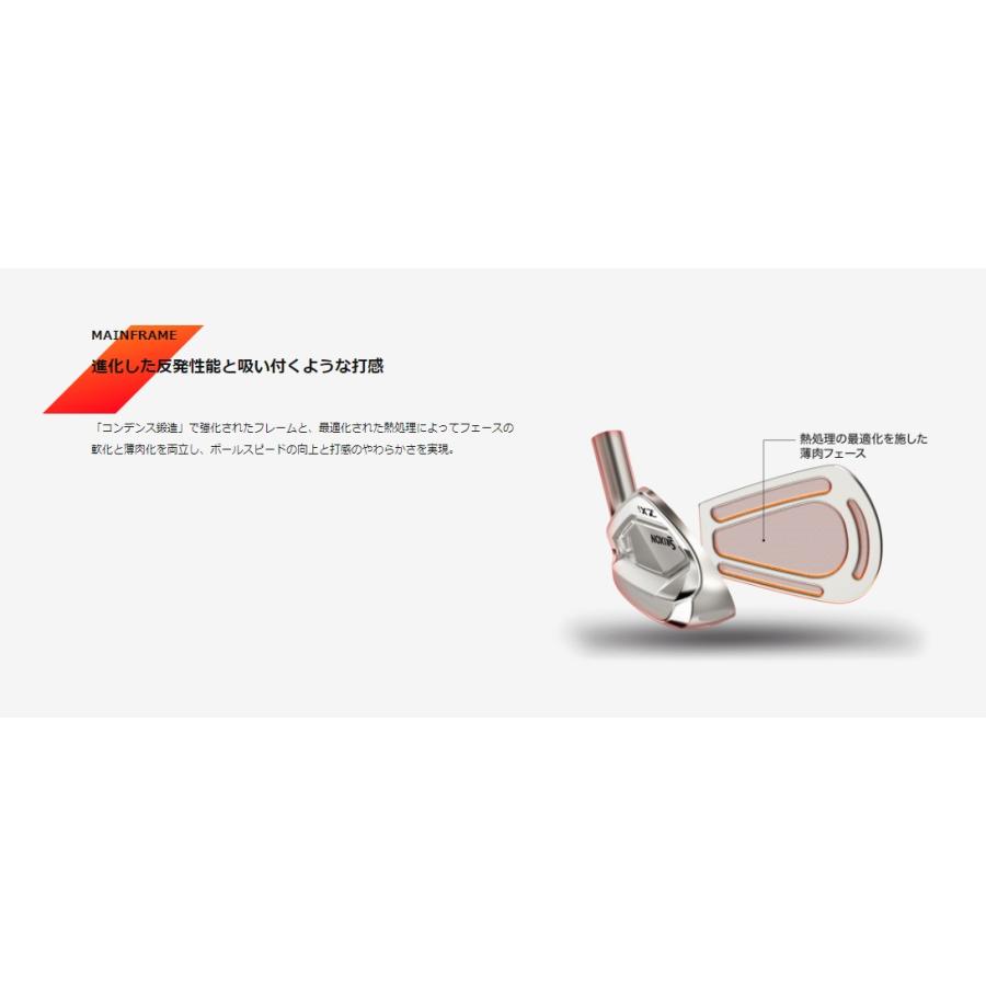 ZX（スリクソン） 【最終メーカーカスタム】2025 スリクソン ゴルフ