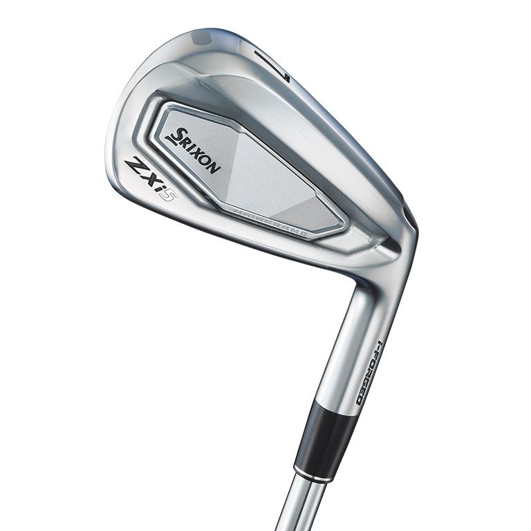 【美品】SRIXON ZXi5 5-Aアイアン7本セット　DG mid115s ZX（スリクソン） 【受注商品】2025最新 スリクソン SRIXON ZXi5