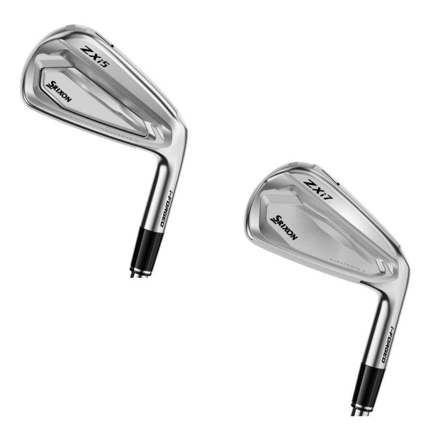 ZXi 【受注カスタム】最新 スリクソン SRIXON ZXi5&ZXi7 コンボ