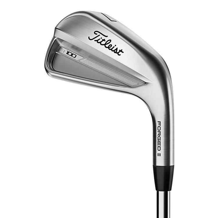 T-Series 2023 最新 タイトリスト T100 アイアン Flex-S 5番~Pw 6本 