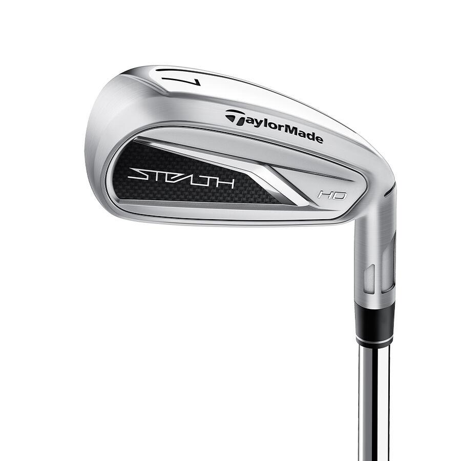 TaylorMade テーラーメイド ステルス HD アイアン TENSEI RED