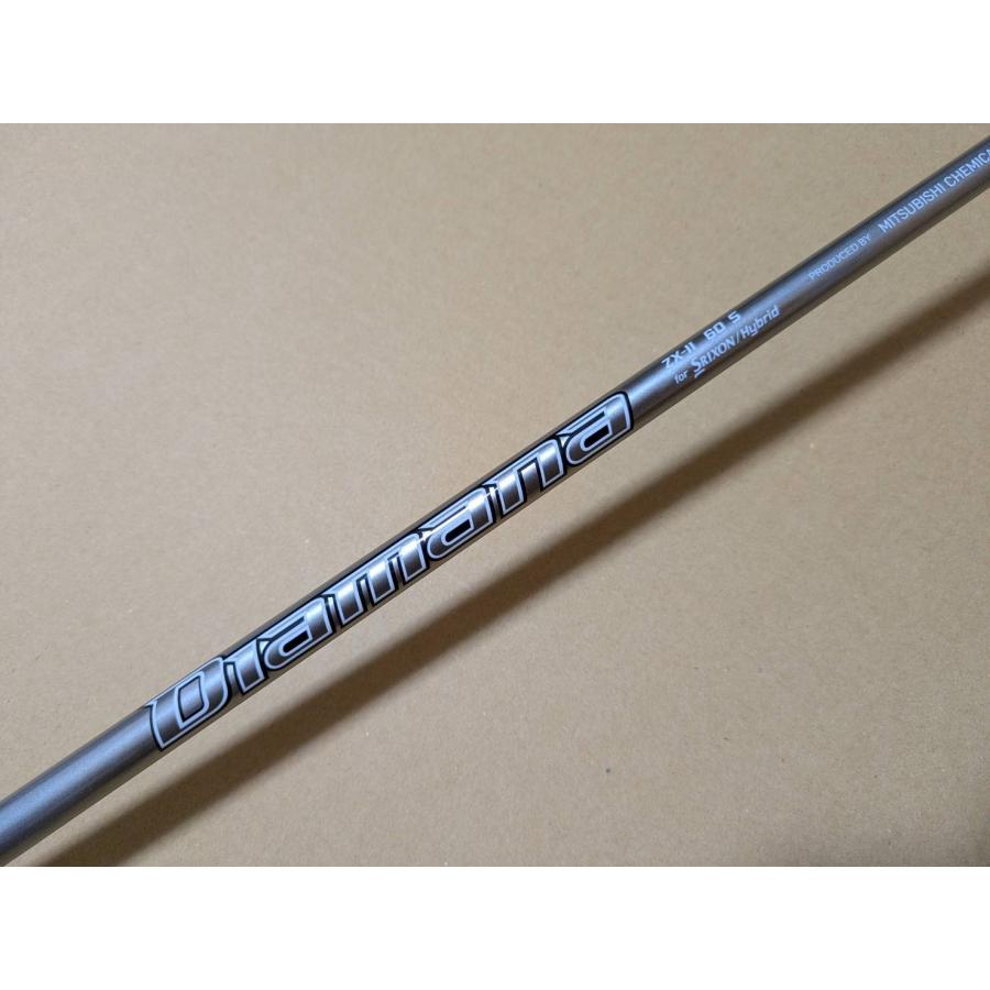 中古】 スリクソン ZX Mk II ハイブリッド #3 Diamana ZX-II for