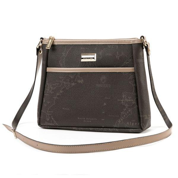 全国宅配無料 Prima Classe プリマクラッセ 19h 6163 前ポケット付ショルダーバッグ チョコレート 代引不可 Ds スマイリープラン 通販 Yahoo ショッピング 21新作 Www Devondigitalimaging Co Uk