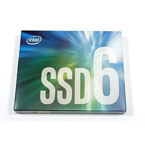 INTEL 3D NAND技術を搭載 インテル?SSD660Pシリーズ SSDPEKNW010T8X1