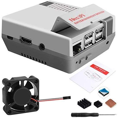 Geeekpiレトロゲームnes3piケース Raspberry Pi3モデルb B 用 Raspberry Pi 2b 3b Smiley Shop 1st 通販 Yahoo ショッピング