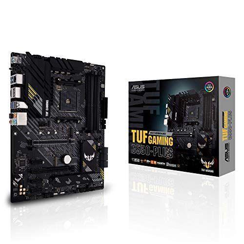 【新版】 ASUS AMD B550 搭載 AM4 対応 マザーボード TUF GAMING B550-PLUS ATX 【1925737878】(11680円)