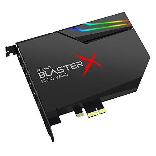 クリエイティブ・メディア Sound BlasterX AE-5 Plus Dolby Digital Live/DTS Connect S