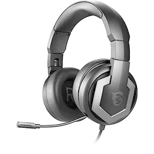 MSI Immerse GH61 ゲーミングヘッドセット SP955 MSI Immerse GH61 ゲーミングヘッドセット SP955 　