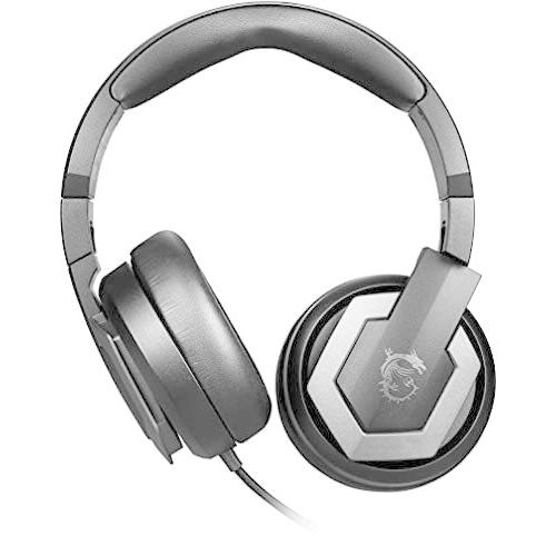 MSI Immerse GH61 ゲーミングヘッドセット SP955 MSI Immerse GH61 ゲーミングヘッドセット SP955 　