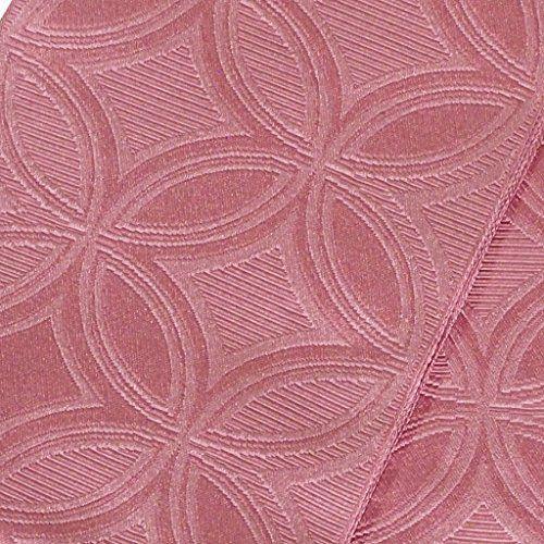 浴衣帯 日本製 全６色 七宝柄 単衣 ゆかた帯 浴衣 (ピンク系)｜smiley-shop-1st｜04