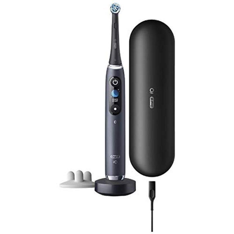注目のブランド ブラウン 電動歯ブラシ ブラックオニキス BRAUN Oral-B