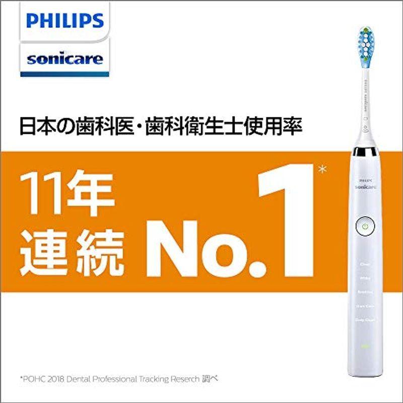 2014年モデルフィリップス ソニッケアー ダイヤモンドクリーン 電動歯ブラシ ホワイト HX9302/11 ソニッケアー ダイヤモンドクリーン 電動歯ブラシ ホワイト HX9302/11 　