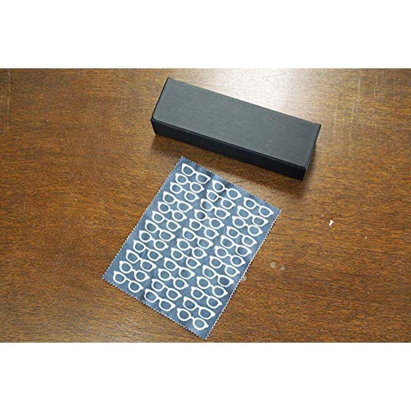 鯖江産 ブルーライトカット PCスマホメガネ 虎熊セルロイド