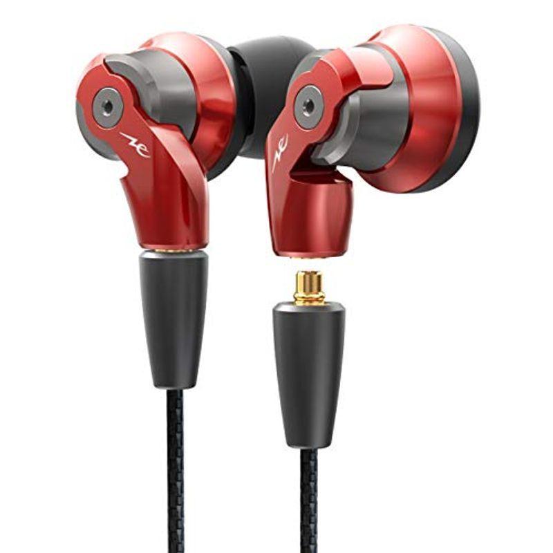 final E4000 カナル型イヤホン MMCX端子 リケーブル対応 ファイナル