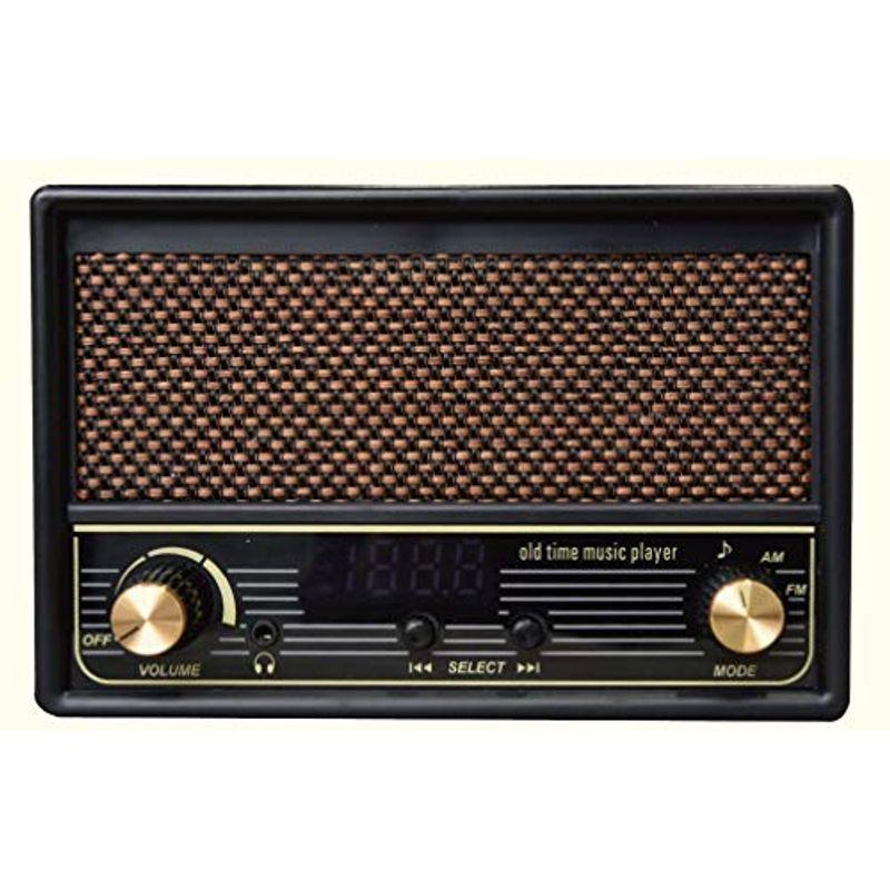 FESCO 唱歌ラヂオ DX100 AM/FMラジオ付き音楽プレイヤー SRDX-001 FESCO 唱歌ラヂオ DX100 AM/FMラジオ付き音楽プレイヤー SRDX 　