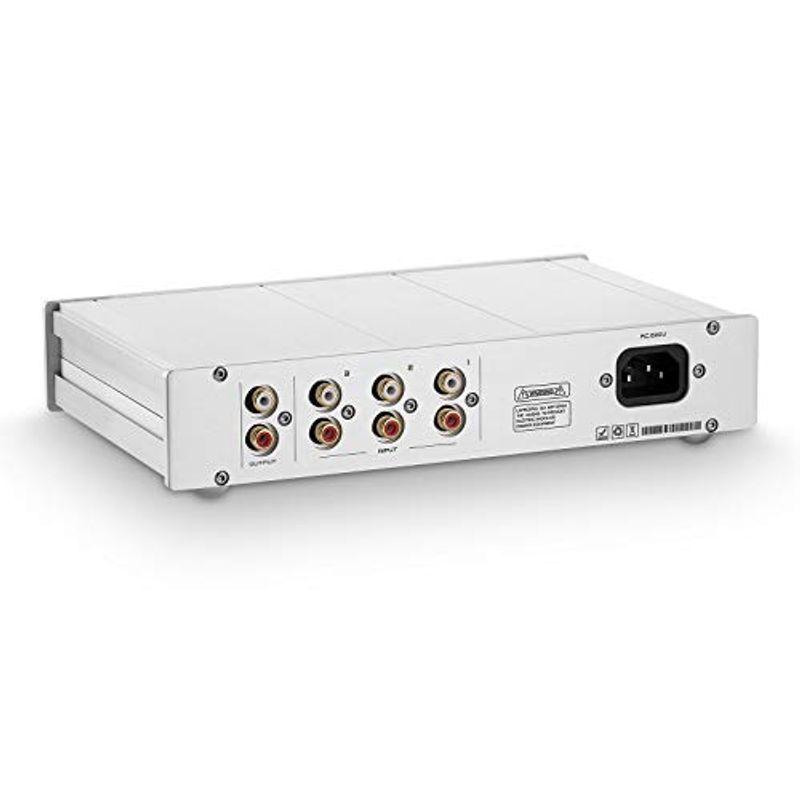 大人気 Nobsound HiFi 2.0CH ステレオ オーディオ プリアンプ 3系統 クラスA デジタルプリアンプ トーンコントロール 【1810253641】(10980円)