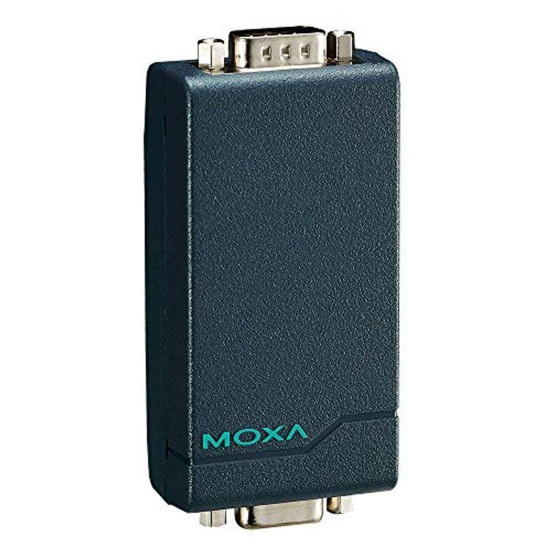 MOXA 電源供給式 RS-232 4チャネル光アイソレータ TCC-82