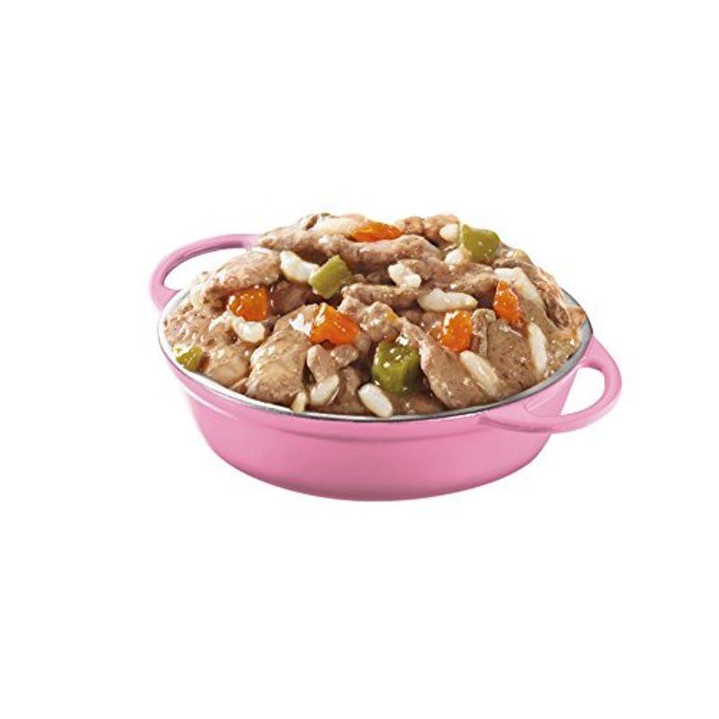 シーザー ドッグフード おうちレシピ ジューシーチキン 緑黄色野菜&玄米入り 100g×96個 (ケース販売) シーザー ドッグフード おうちレシピ ジューシーチキン 緑黄色野菜&玄米入り 100g×96個 ケース販売 　