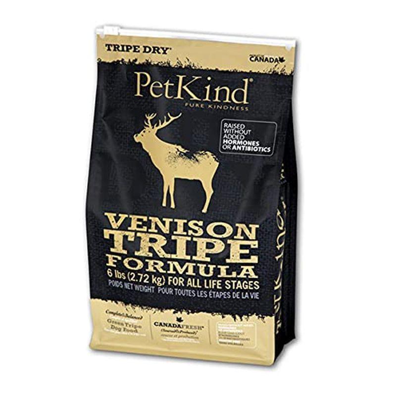 ●PetKind ペットカインド トライプドライ グリーンベニソントライプ 11.34kg