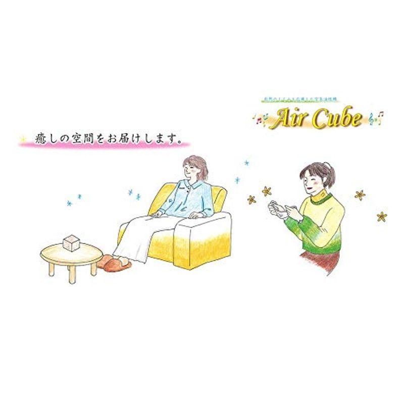 USED テネモス 空気活性機 AC Cube（交流可変式エアキューブ） 【UOI7160229870】(25916円)