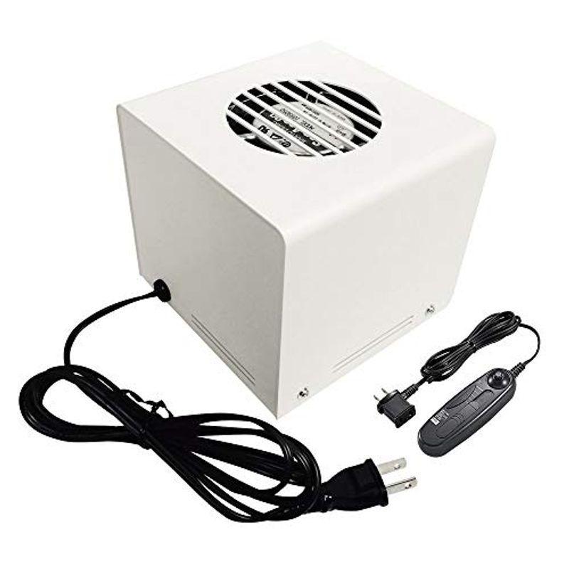 USED テネモス 空気活性機 AC Cube（交流可変式エアキューブ） 【UOI7160229870】(25916円)