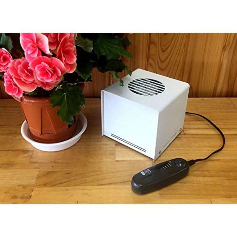 USED テネモス 空気活性機 AC Cube（交流可変式エアキューブ） 【UOI7160229870】(25916円)