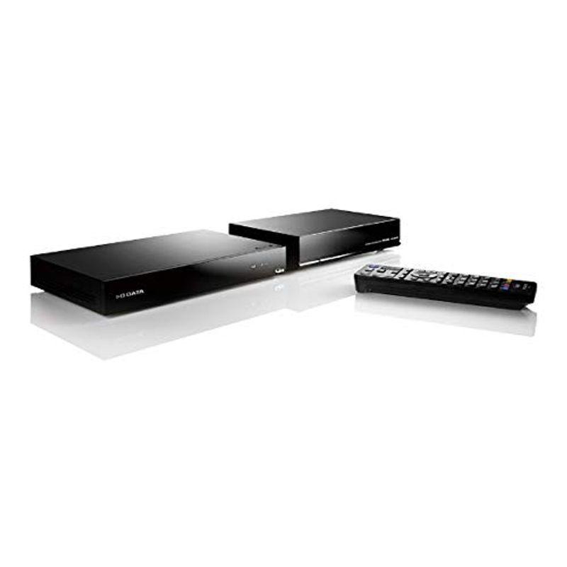 IODATA HVT-4KBC2T 新4K衛星放送対応 ハードディスクレコーダー「REC-ON」 2TB