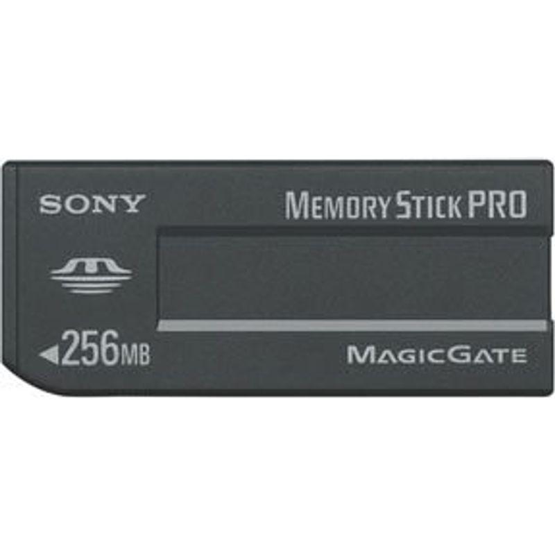 SONY MSX-256S ニュー・メモリースティックPRO 256MB