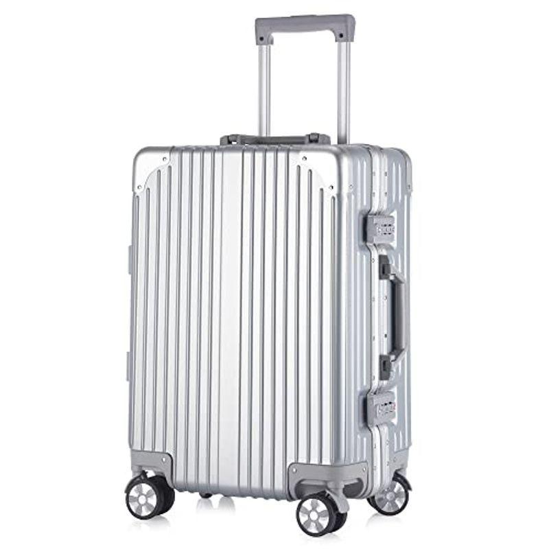 セール アウトレット激安 イエーション Yeation スーツケース アルミフレーム キャリーケース 機内持込 キャリーバッグ 軽量 キャリーバック 静音 大型 T 格安 買う Superiorrealtyofalabama Com