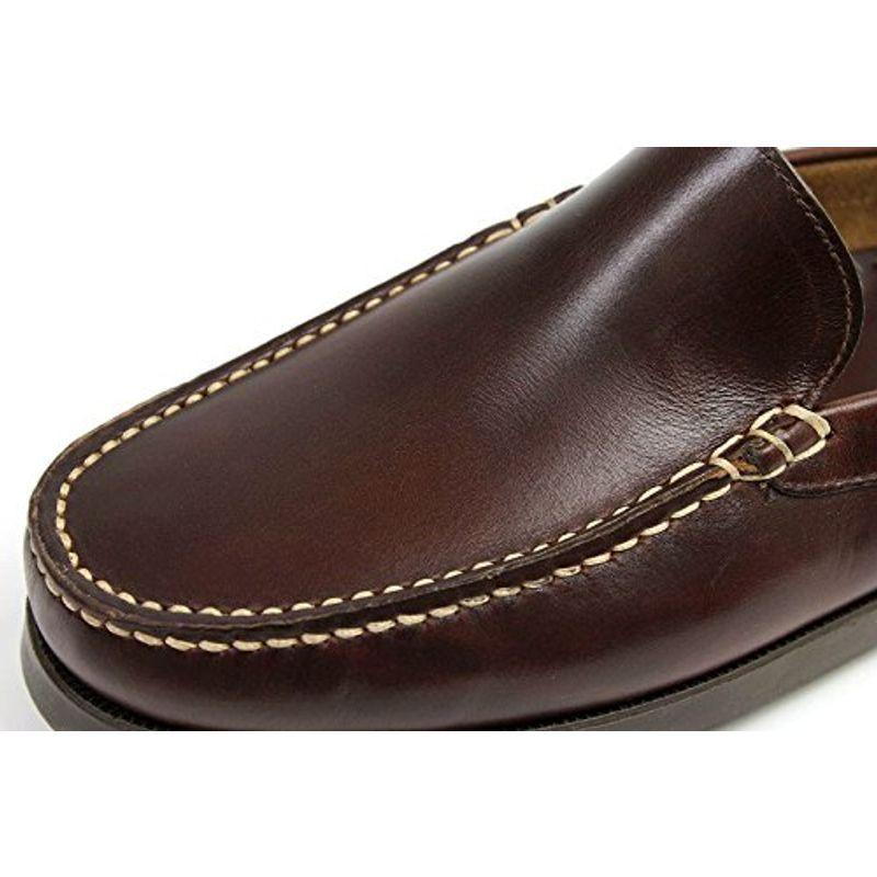 パラブーツ) Paraboot ミュール バハマ アメリカ (BAHAMAS MARRON-LIS