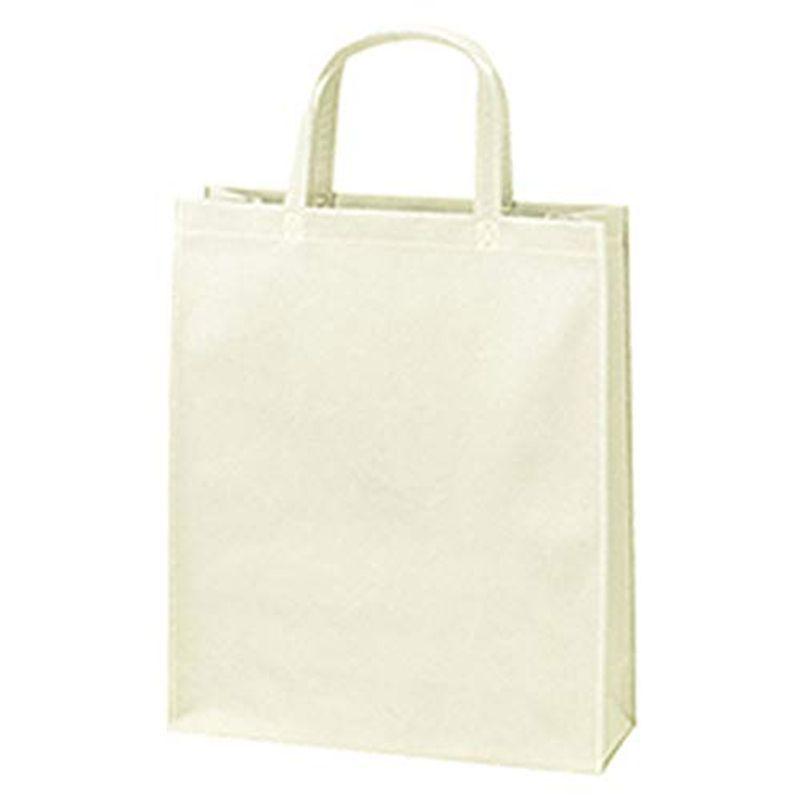パッケージランドイベント・セミナー用バッグ、不織布製（白）20枚（Ａ４サイズ）260×330mm ラッピング用品 