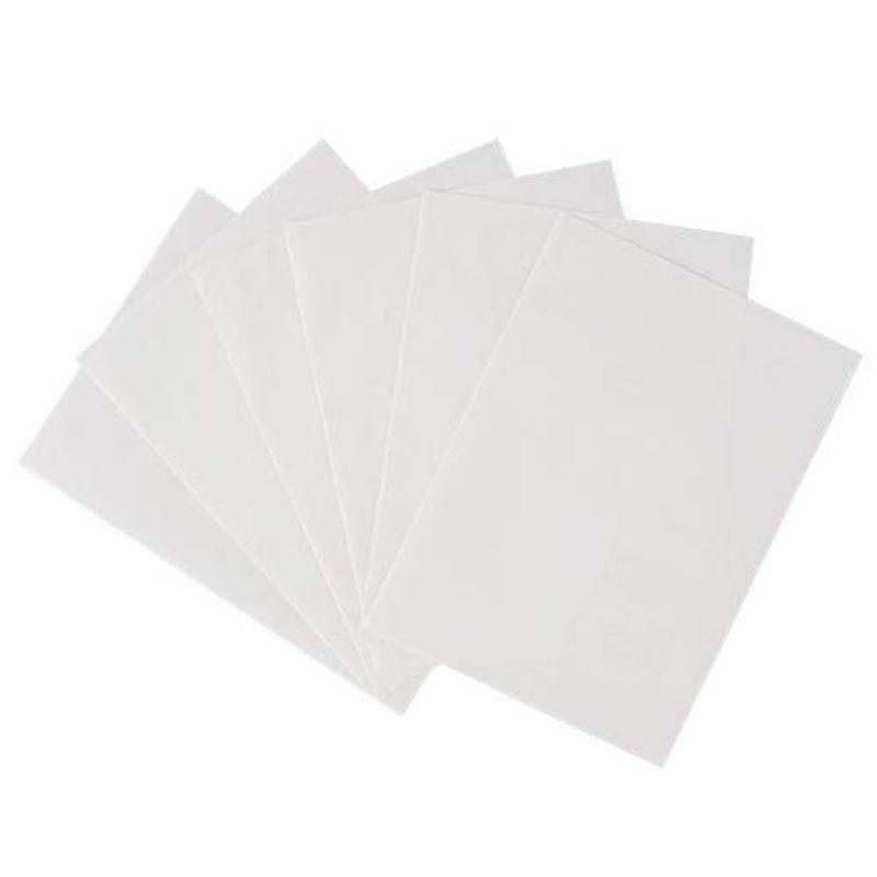 純白ロール紙（大）1000枚セット　（緩衝材　紙　梱包材　梱包資材　紙　梱包用　紙　詰め物　詰め紙）