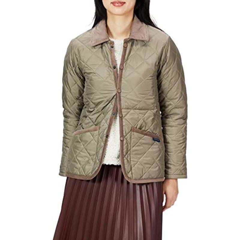 ラベンハム キルティングジャケット Raydon Lds レディース Cork Uk 40 日本サイズl相当 速くおよび自由な