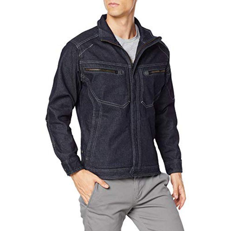 エフスタイル 長袖ワークブルゾン fkip.unmul.ac.id