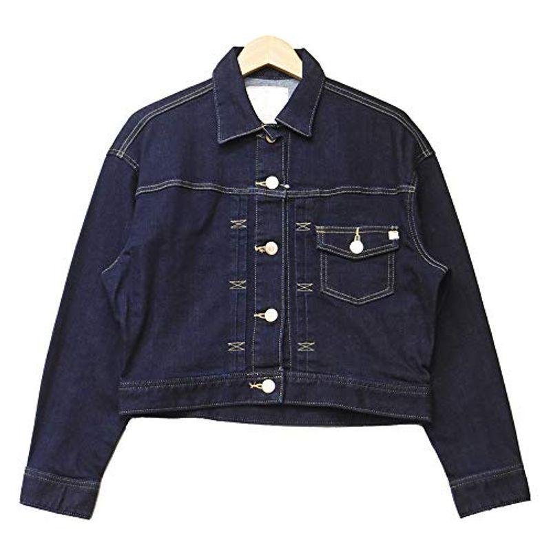 最終値下げ レディース C17 Design 100 ワン Lサイズ Cst2 デニムジャケット ドロップショルダー ストレッチデニム Gジャン Gジャン デニム Www Collectiviteslocales Fr