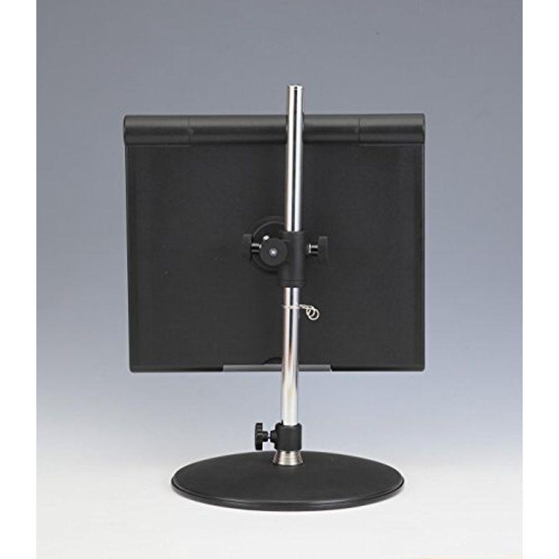 新型 スリーウェイミラースタンドミラー三面鏡(黒) 新型 黒 　