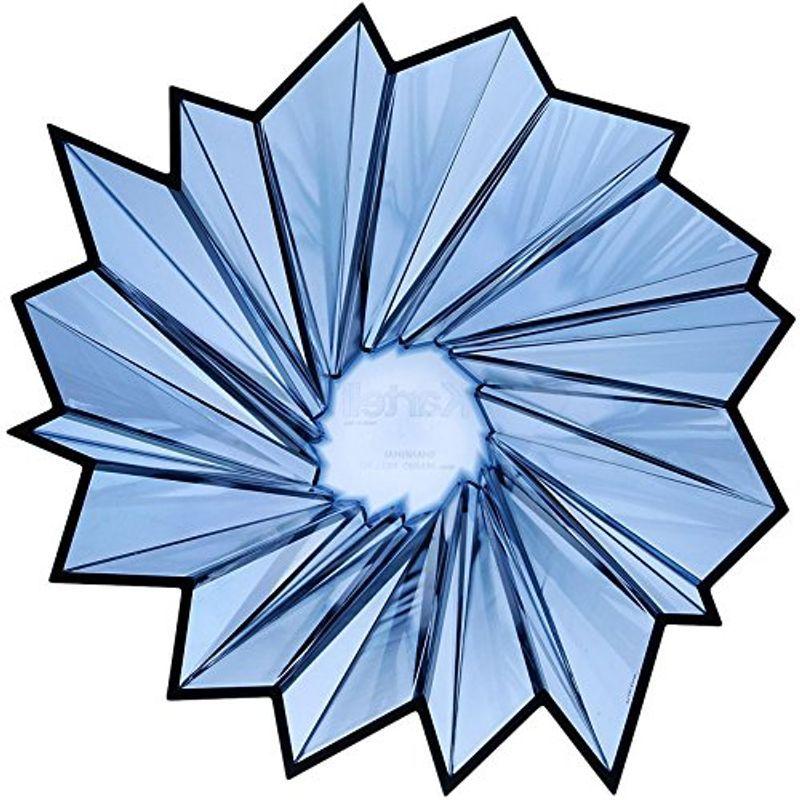 【美品】 カルテル フラワーベース ブルー φ35/H44cm シャンハイ SFAC-K1229-BL国内総代理店正規品 【V3971921407】(24093円)