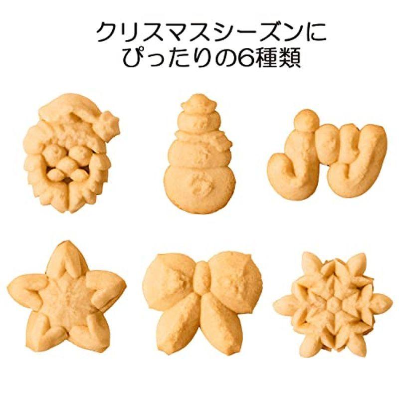 OXO クッキー プレス ディスク クリスマス クッキー型 :20220313020205-00009:smiley SHOP 1st - 通販 -  Yahoo!ショッピング